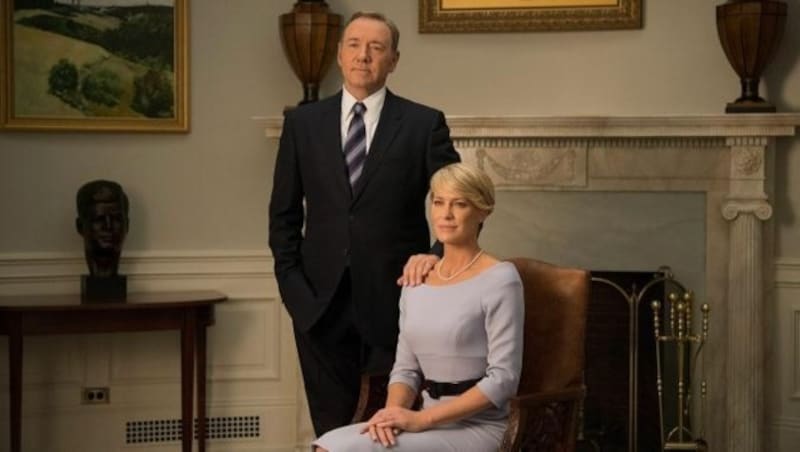 "House of Cards" (Bild: Sky Atlantic)