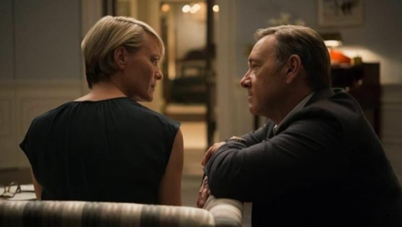 "House of Cards" (Bild: Sky Atlantic)