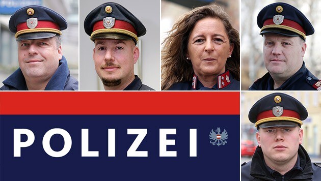 (Bild: Polizei, Zwefo, Klemens Groh, Gerhard Bartel)