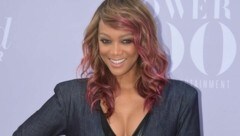 Tyra Banks (Bild: APA/AFP/FREDERIC J. BROWN)