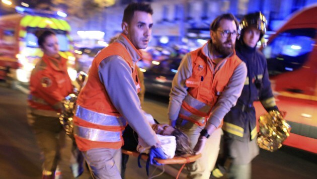 La serie de ataques en París mató a 130 personas con armas de fuego.  (Imagen: AP)