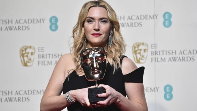 Kate Winslet (Bild: AFP)