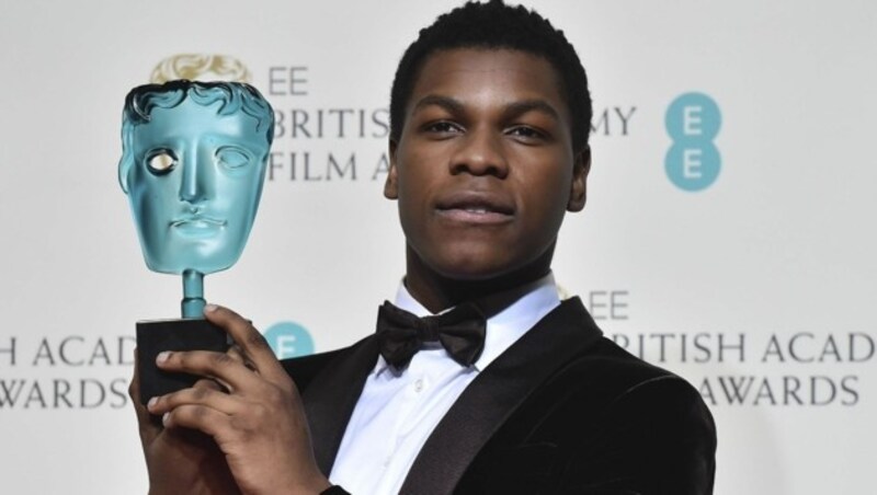 John Boyega (Bild: AFP)