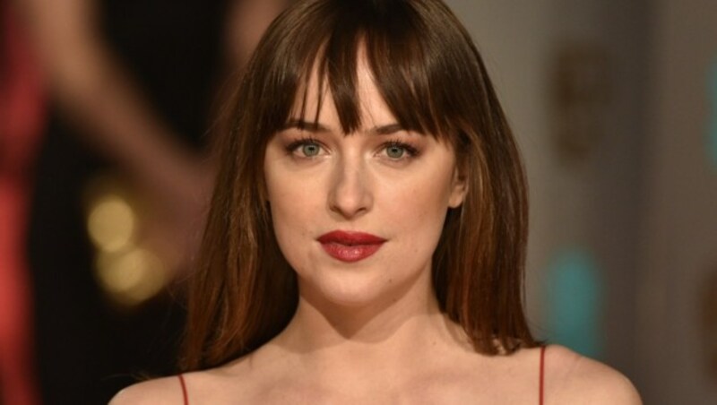 Dakota Johnson (Bild: APA/AFP/NIKLAS HALLE'N)