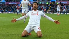 Liverpool-Torschütze Emre Can (Bild: AP)