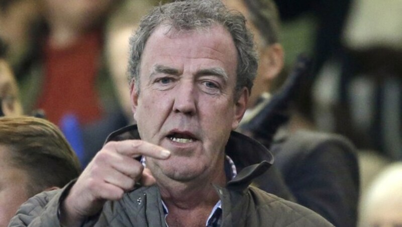 Ex-Moderator Jeremy Clarkson musste nach einem Skandal gehen. (Bild: AP)