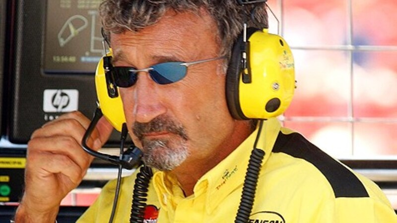 Ex-Formel-1-Rennstallbesitzer Eddie Jordan (Bild: EPA)