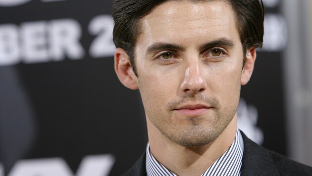 Milo Ventimiglia wurde durch „This is Us“ und „Gilmore Girls“ weltberühmt.  (Bild: ROBYN BECK / AFP / picturedesk.com)