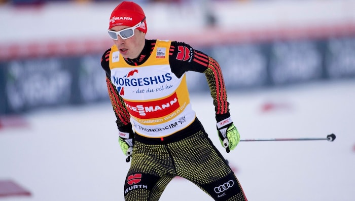 Bis 2023 war Eric Frenzel selbst aktiv.