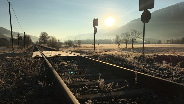 Mit dem Ende der Gailtalbahn werden den Gemeinden Kosten bei der notwendigen Absicherung erspart (Bild: Hannes Wallner)