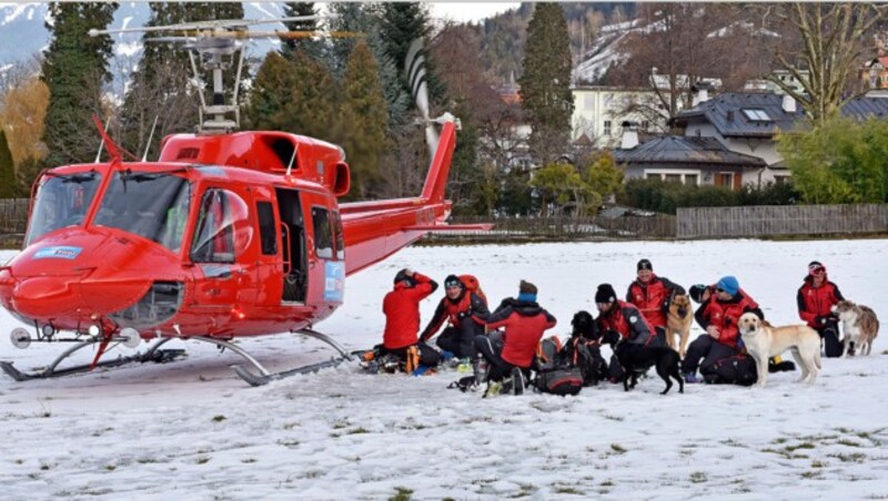 (Bild: APA/ZOOM.TIROL)