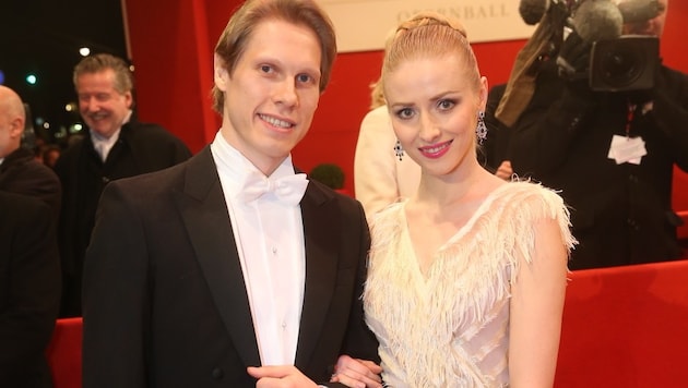 Die erste Solotänzerin Olga Esina mit Kirill Kourlaev (Bild: Klemens Groh)