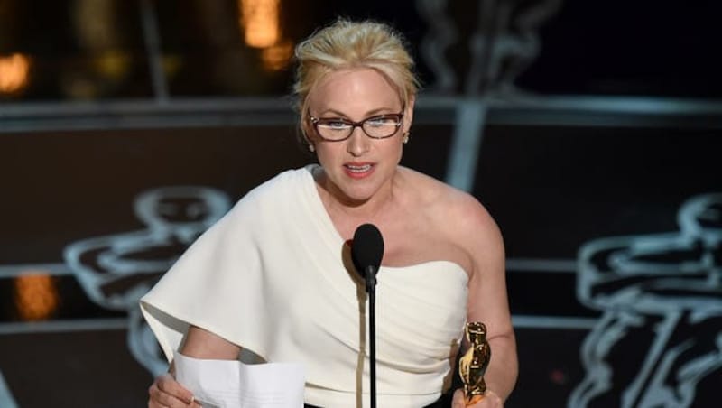 Patricia Arquette (Bild: AP)