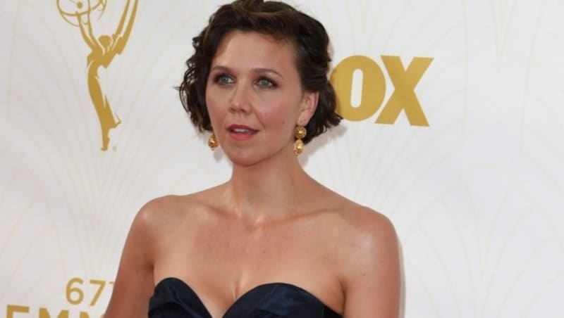 Maggie Gyllenhaal (Bild: AFP)