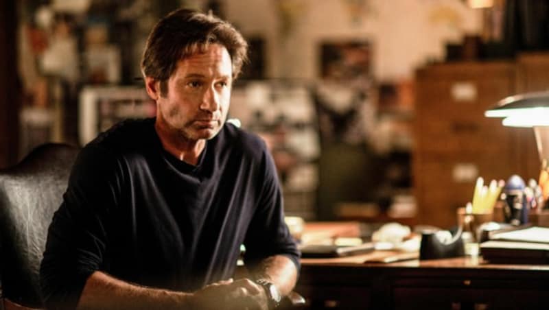 Mulder (David Duchovny) (Bild: ORF)