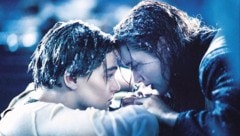 Jack (Leonardo DiCaprio) und Rose (Kate Winslet) in „Titanic" (1997) (Bild: 20th Century Fox)