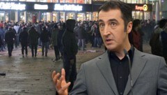 Grünen-Chef Cem Özdemir schlägt in der Asylpolitik überraschend neue Töne an. (Bild: dpa)