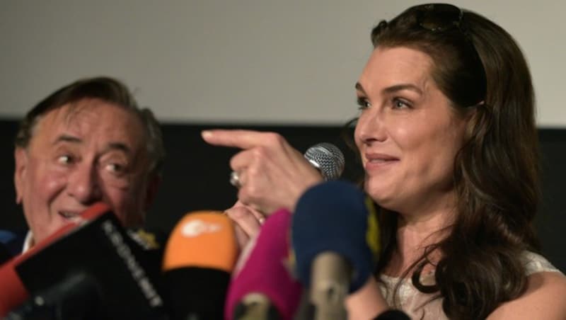 Brooke Shields (Bild: APA/HELMUT FOHRINGER)