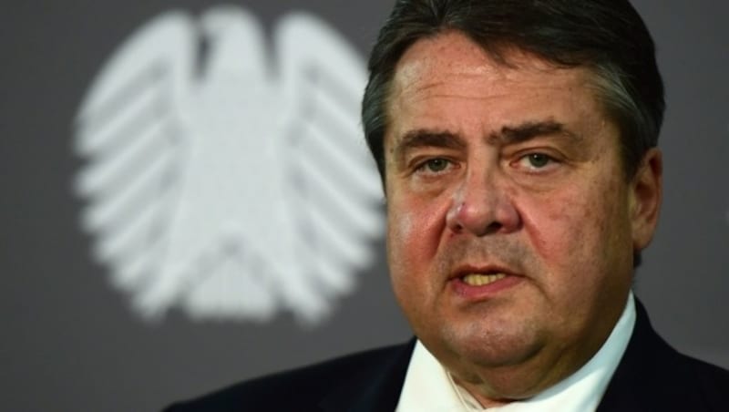 Sigmar Gabriel (Bild: AFP)