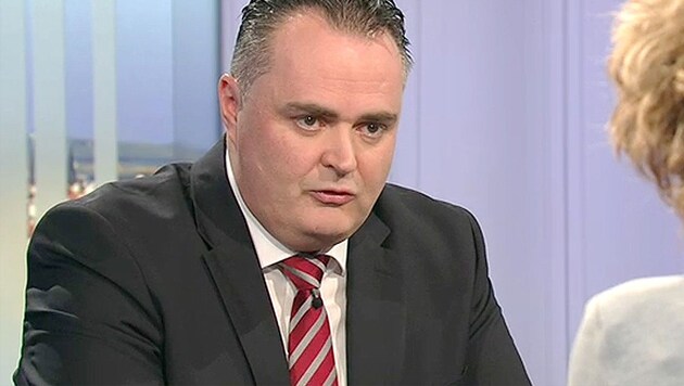 Verteidigungsminister Doskozil: "Grünes Licht für 'Hercules'-Einsatz" (Bild: tvthek.orf.at)