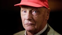 Niki Lauda (Bild: APA/Georg Hochmuth)