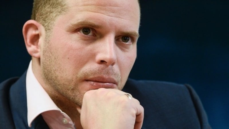 Theo Francken ist belgischer Staatssekretär für Migration (Bild: AFP)