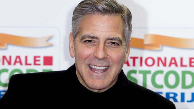 George Clooney (Bild: EPA)