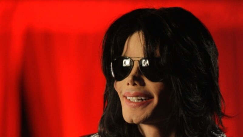 Michael Jackson (Bild: AP)