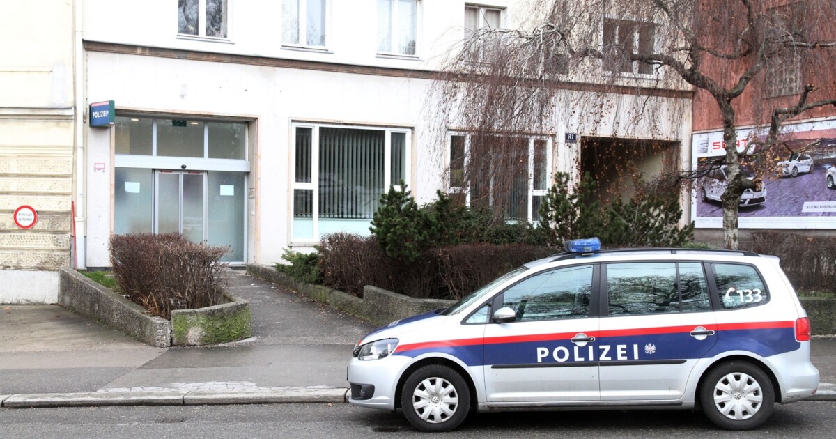 Pflegerin Gefesselt Räuber Trio Schlägt über Wiener Polizeistation Zu Kroneat 