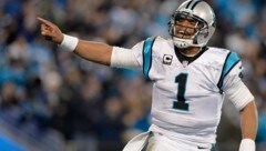 Panthers-Quarterback Cam Newton (Bild: 2016 Getty Images)