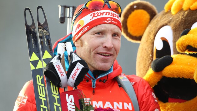 Simon Eder (Bild: GEPA)