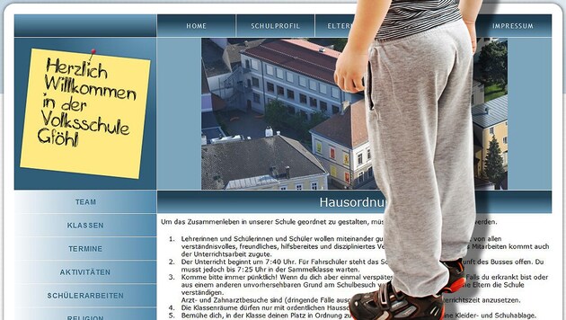 (Bild: thinkstockphotos.de, Volksschule Gföhl)