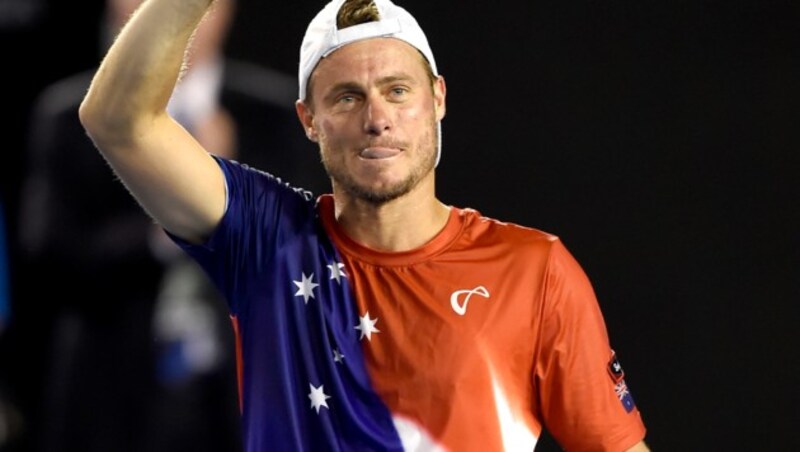 Lleyton Hewitt (Bild: AP)