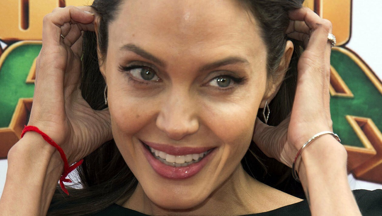 Sorge Um Top Aktrice Angelina Jolie Schrecklich Abgemagert Kroneat