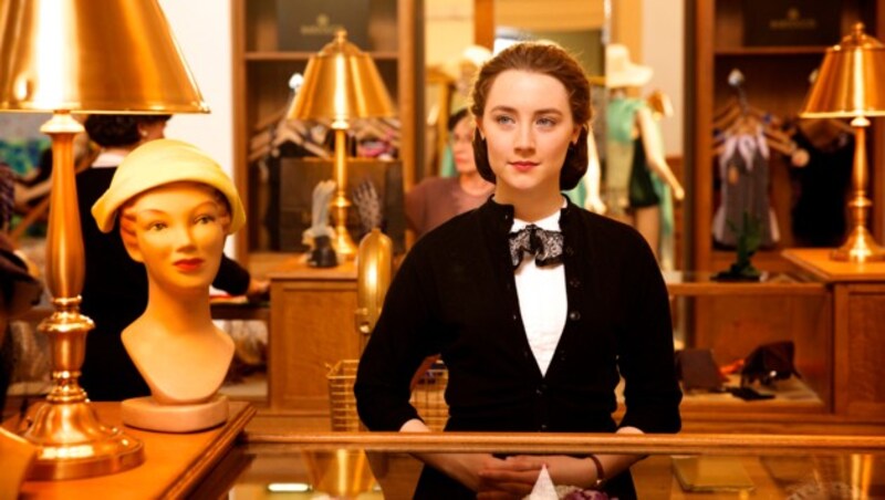 Saoirse Ronan in "Brooklyn" (Bild: AP)