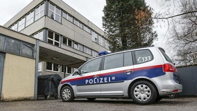 An der Neuen Mittelschule in Salzburg-Parsch ist es zu vielen Übergriffen gekommen. (Bild: Markus Tschepp)