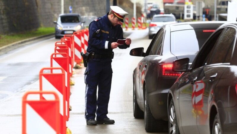 (Bild: APA/ERWIN SCHERIAU)