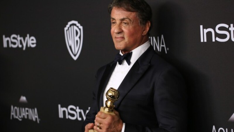 Sylvester Stallone (Bild: Matt Sayles/Invision/AP)