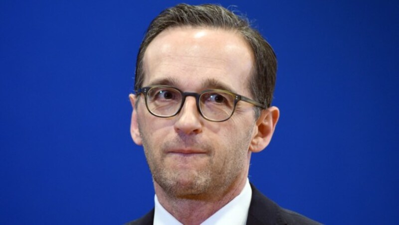 Heiko Maas (Bild: AP)