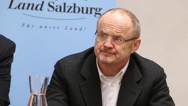 Ithuba-Vorstand Wilhelm Hemetsberger löste das 1,8 Milliarden schwere Spekulationsportfolio auf. (Bild: Franz Neumayr/MMV)