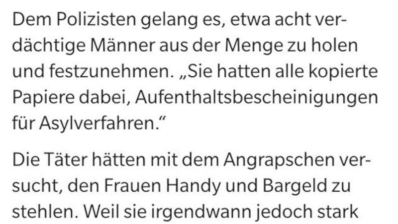 (Bild: Screenshot express.de)