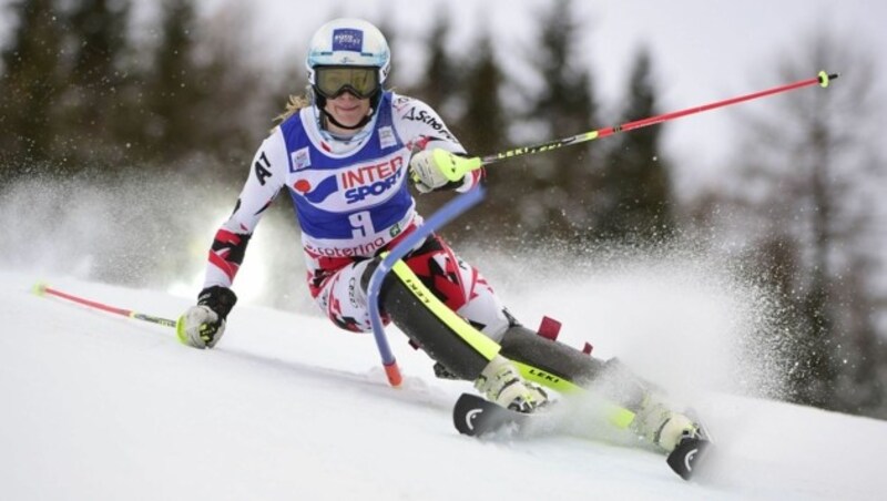 Carmen Thalmann (Bild: AFP or licensors)