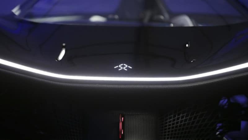 (Bild: AP Images for Faraday Future)