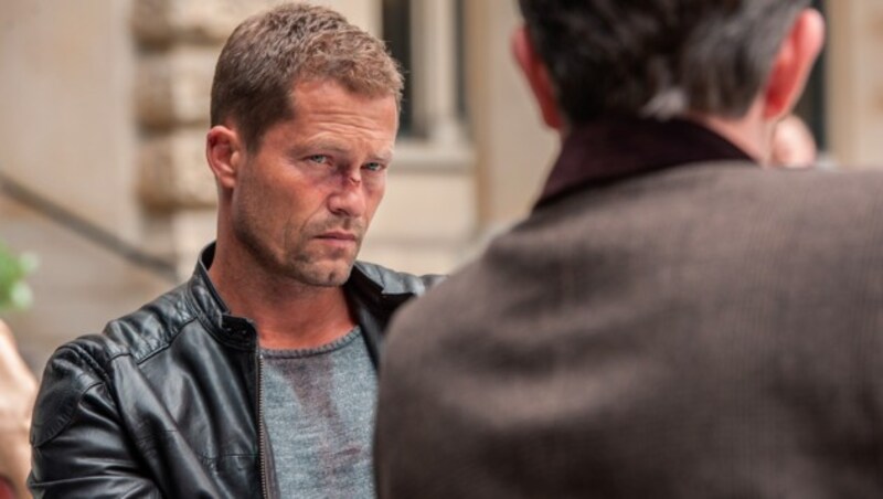 Til Schweiger als Kommissar Nick Tschiller im Hamburg-"Tatort" (Bild: ORF/ARD/Gordon Timpen)