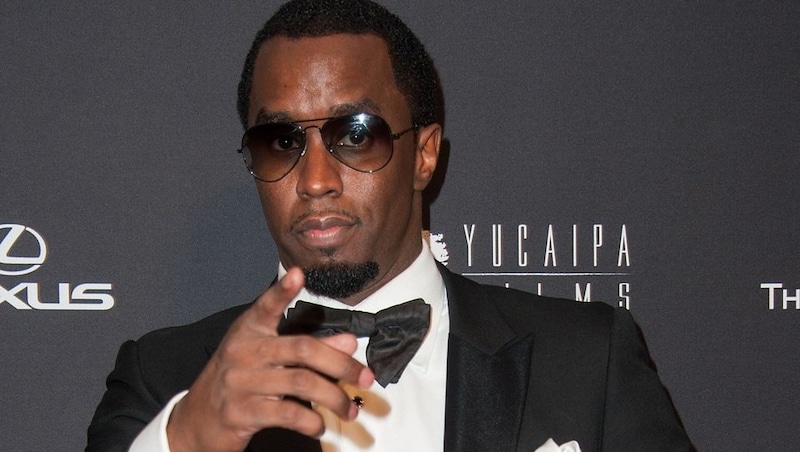 Dem US-Rapper P. Diddy werden Menschenhandel, Sex-Sklaverei und Missbrauch vorgeworfen. (Bild: APA/AFP/VALERIE MACON)