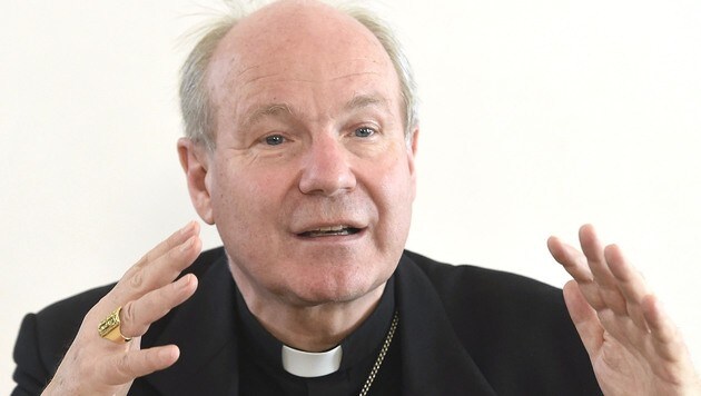Kardinal Christoph Schönborn (Bild: APA/HELMUT FOHRINGER)
