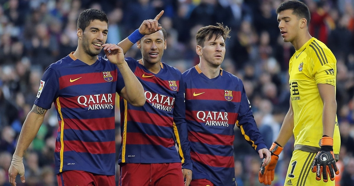 Rumor from Spain – Is a spectacular Barcelona return on the horizon?