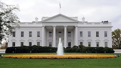 Das Weiße Haus in Washington (Bild: APA/dpa/Rainer Jensen)