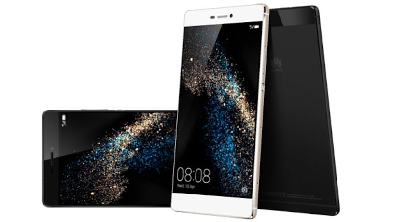 Huawei P8 (Bild: Huawei)