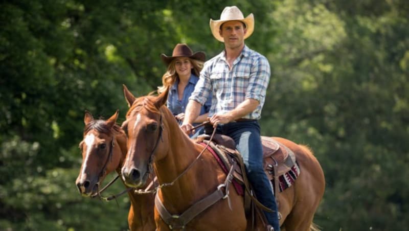 Scott Eastwood (Bild: AP)